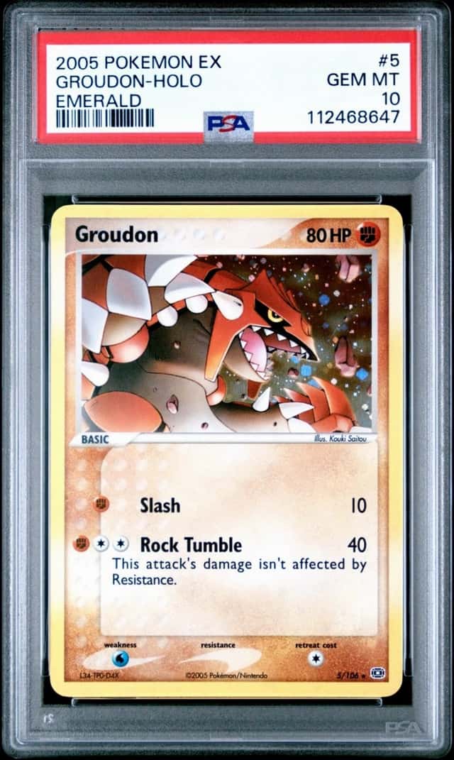 Groudon
