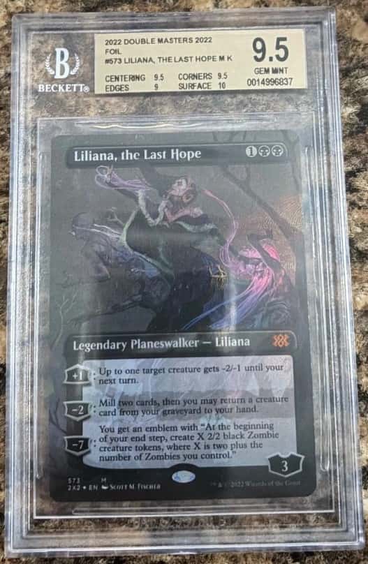 Liliana/Last Hope