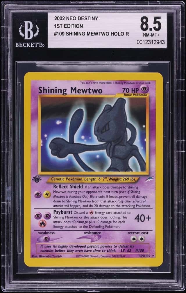 Shining Mewtwo