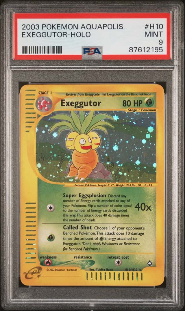 Exeggutor