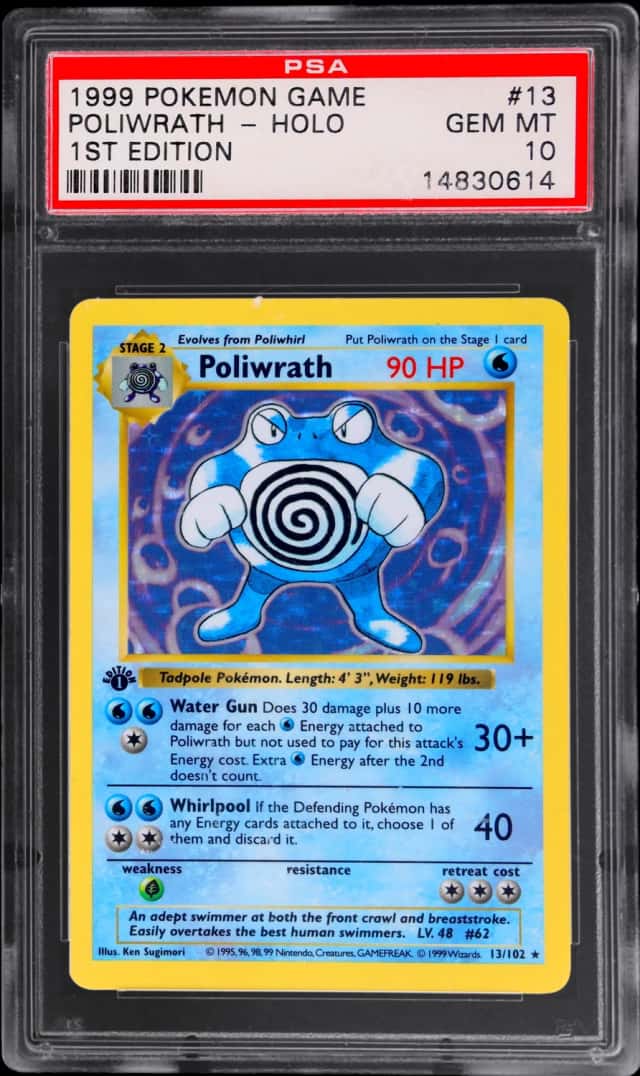 Poliwrath