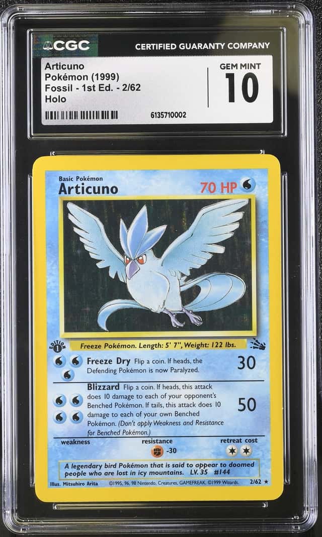 Articuno