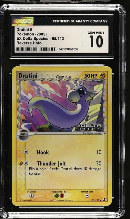 Dratini Δ