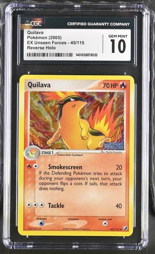 Quilava