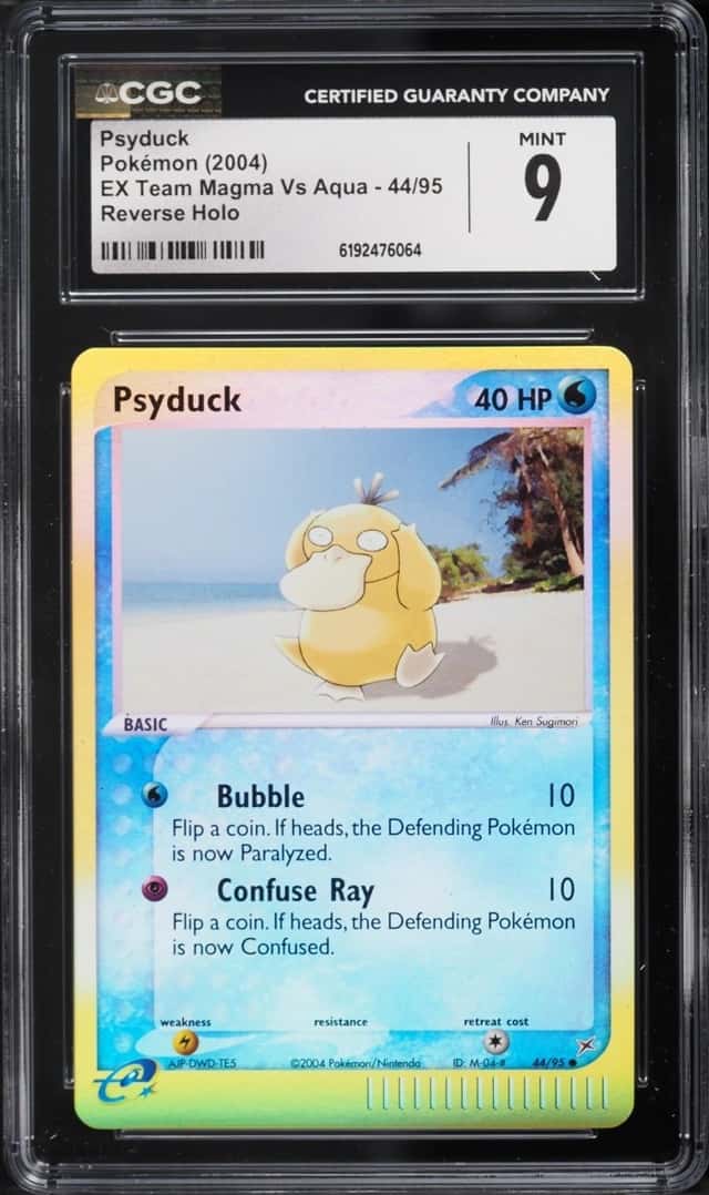Psyduck