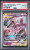 Mewtwo & Mew Gx