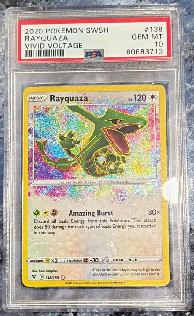 Rayquaza