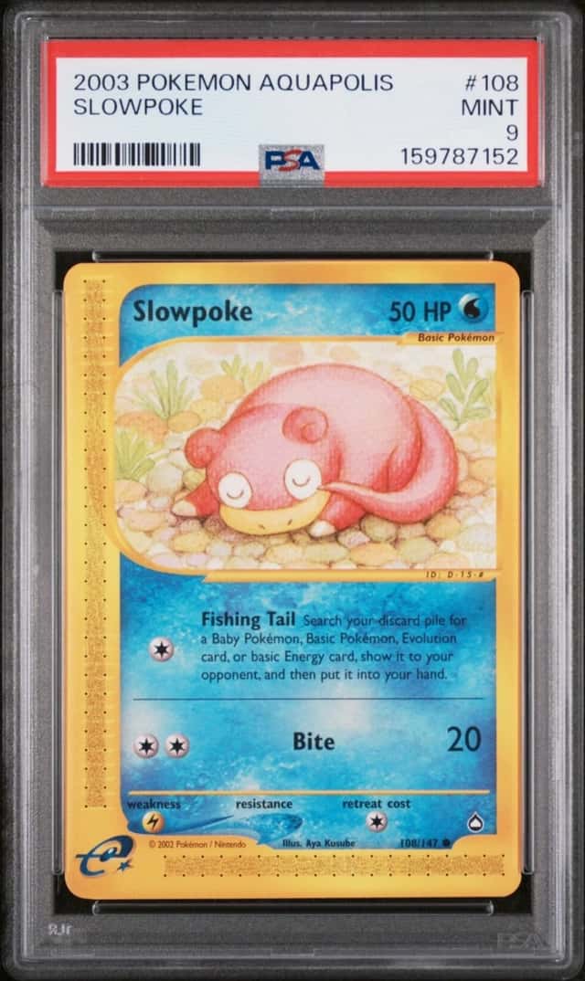 Slowpoke
