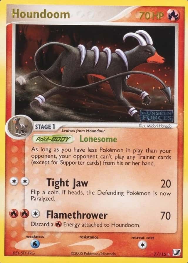 Reverse Holo