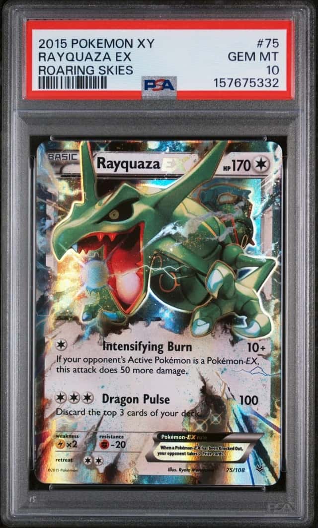 Rayquaza EX