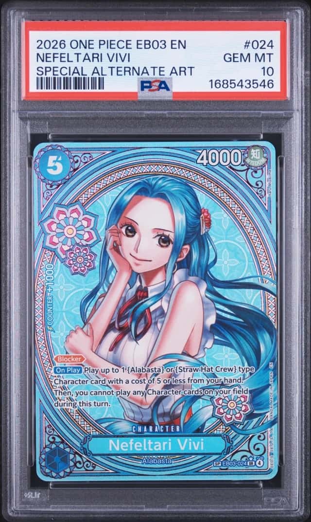 Nefeltari Vivi