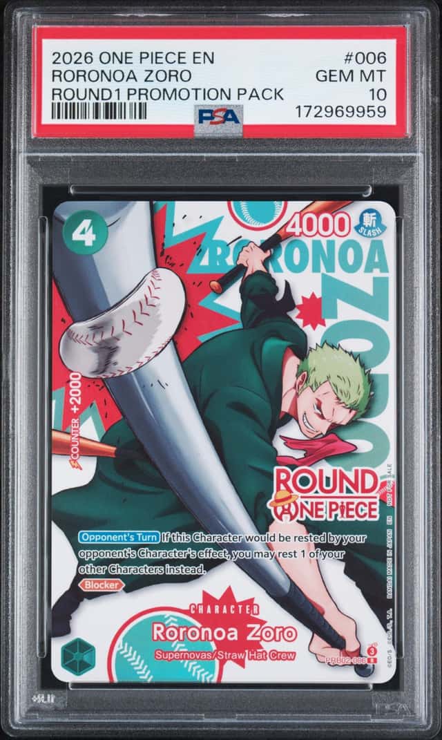 Roronoa Zoro