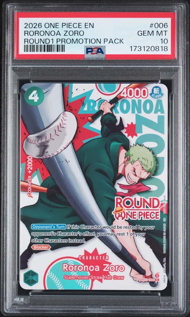 Roronoa Zoro
