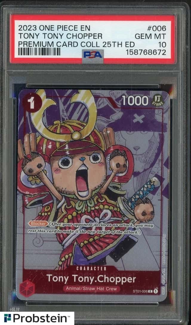 Tony Tony Chopper