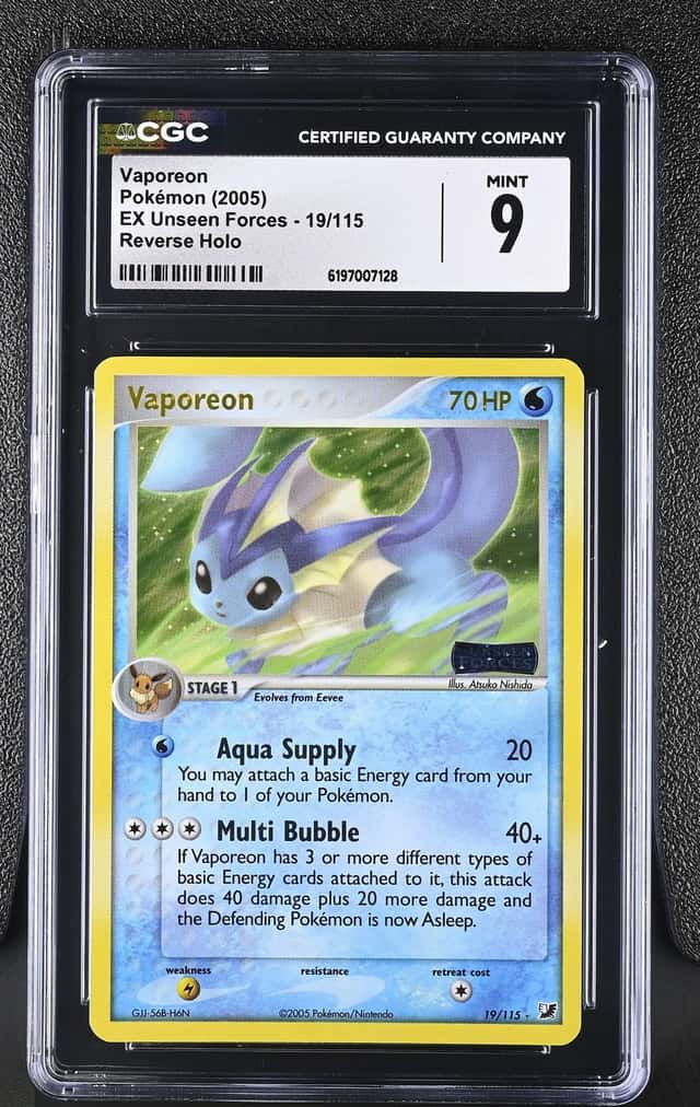 Vaporeon