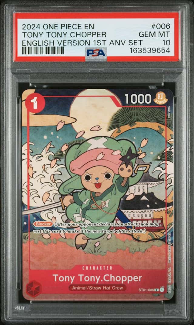 Tony Tony Chopper