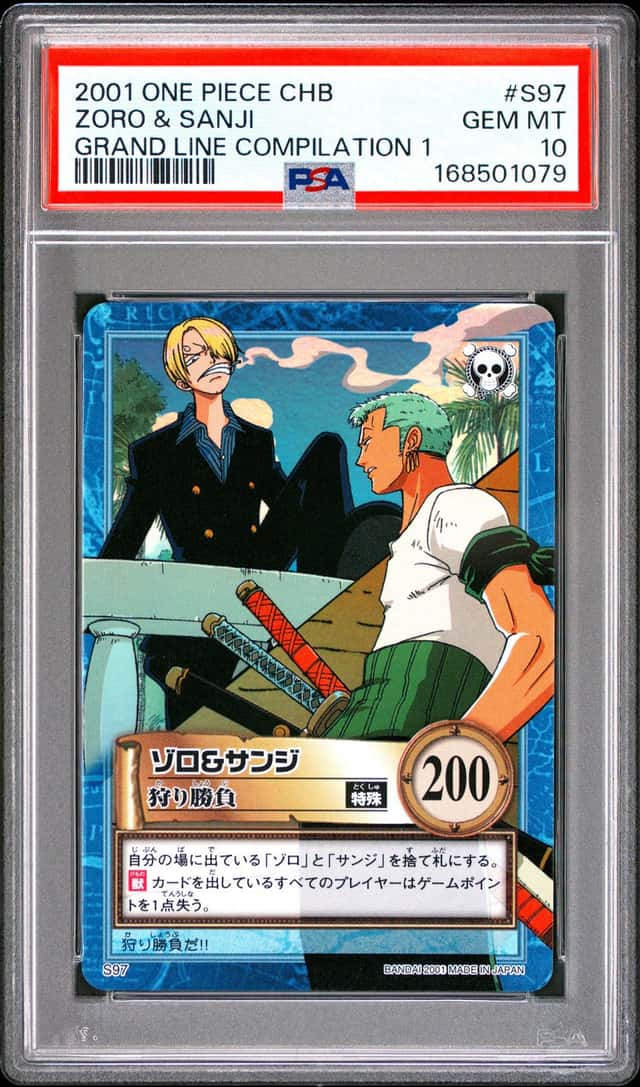 Zoro & Sanji