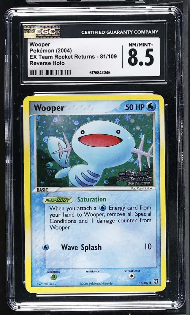 Wooper