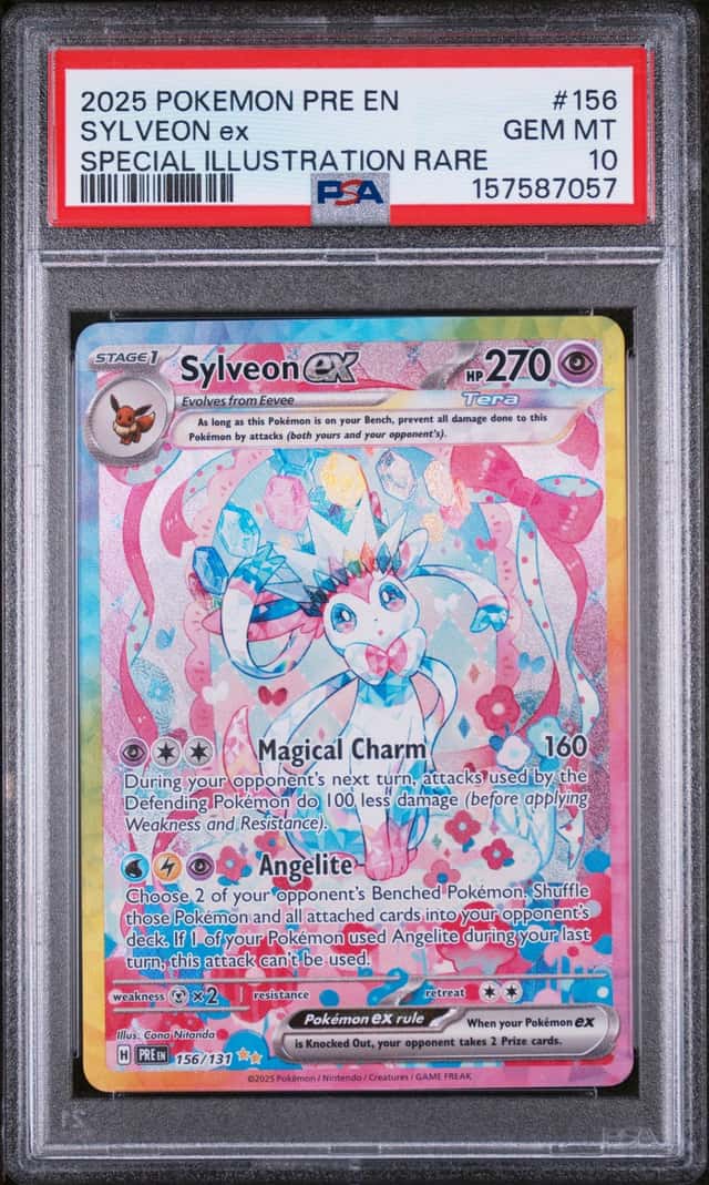 SYLVEON ex