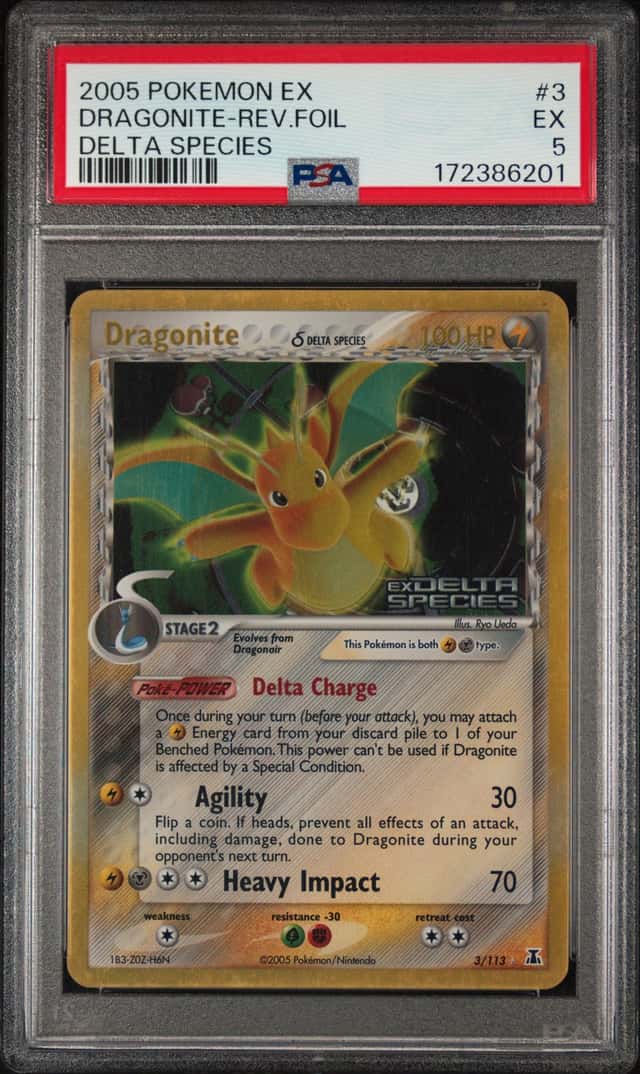 Dragonite