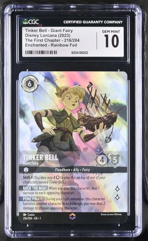 Tinker Bell