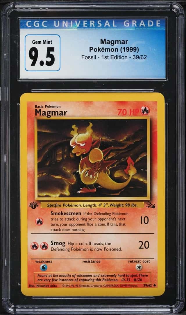 Magmar