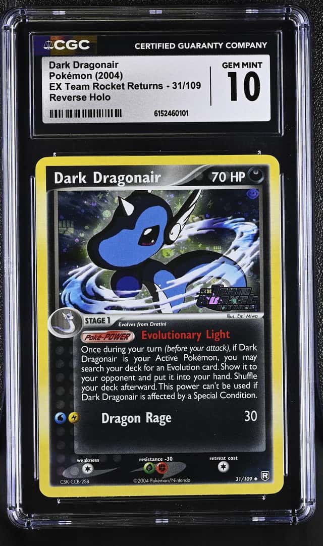 Dark Dragonair
