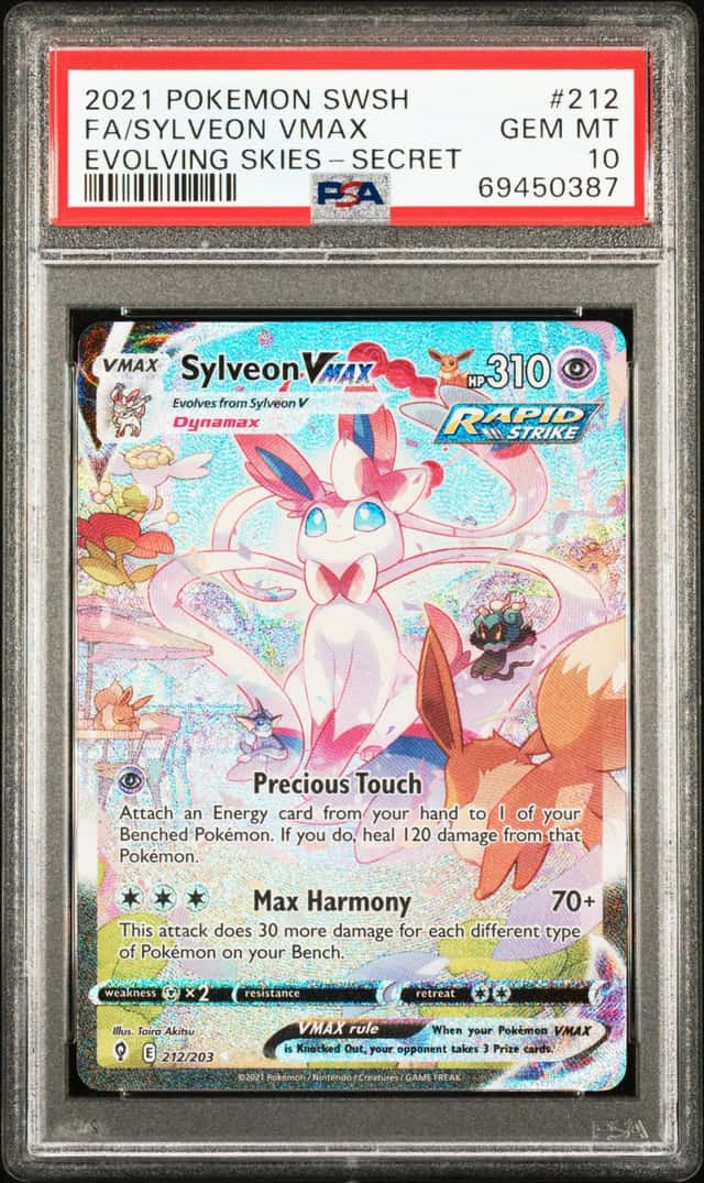 Sylveon VMAX