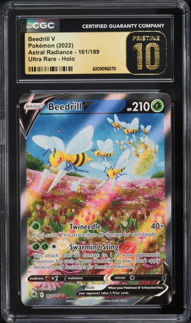 Beedrill V