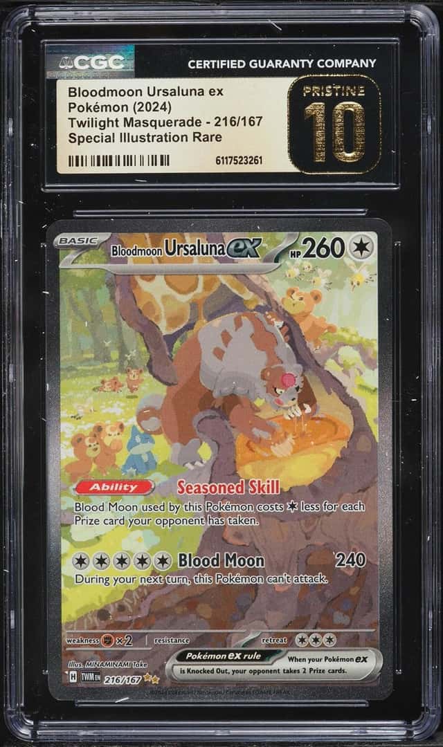 BLOODMOON URSALUNA ex