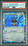 Poncho-Wearing Eevee