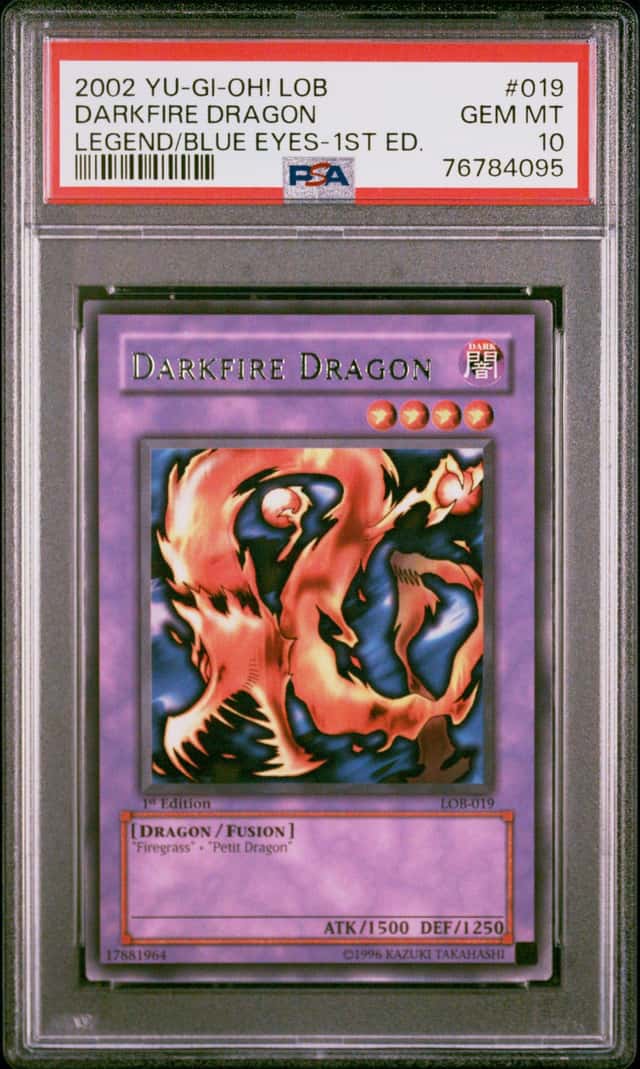Darkfire Dragon