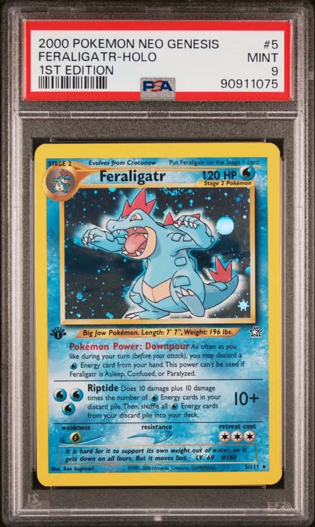 Feraligatr