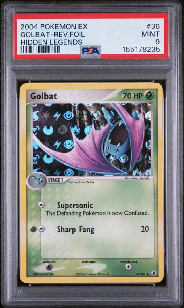 Golbat
