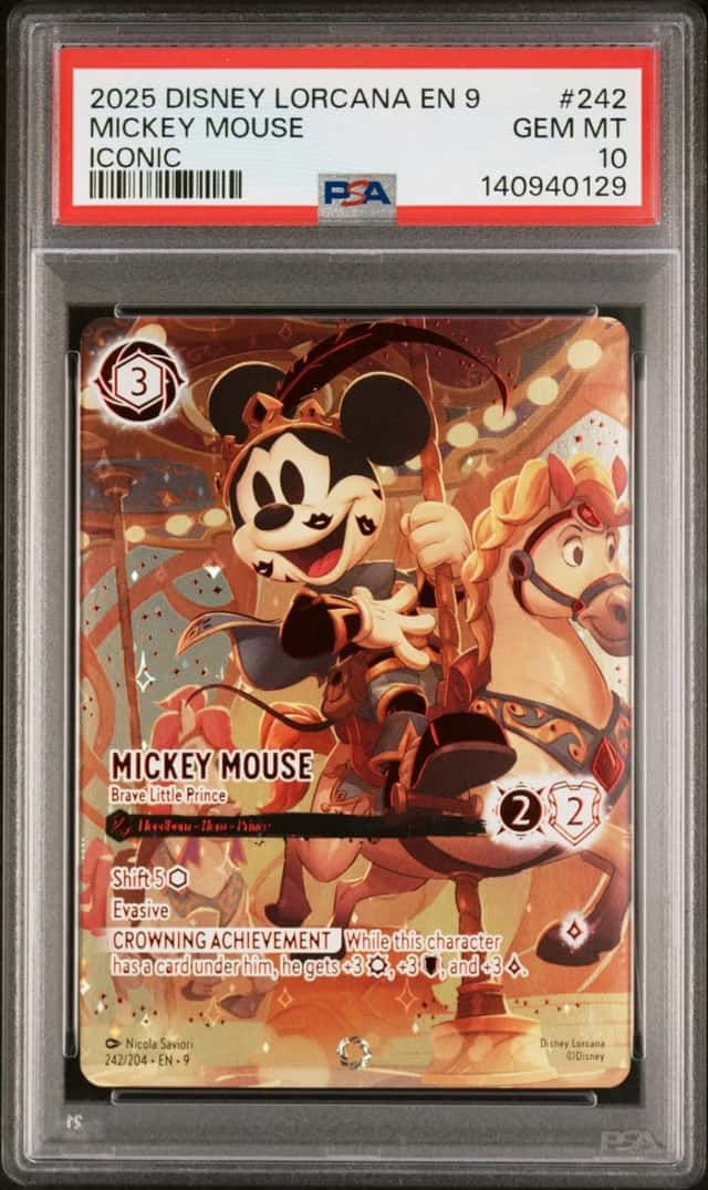 Mickey Mouse