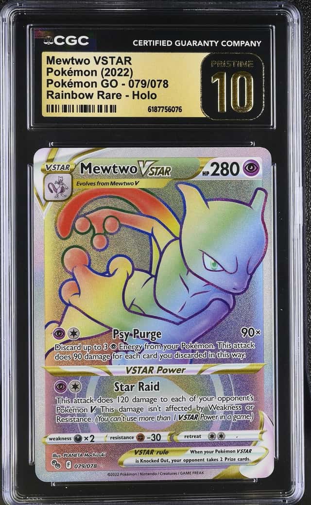 Mewtwo VSTAR