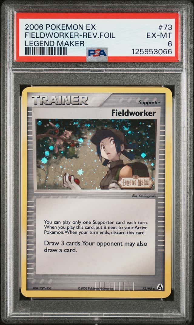 Fieldworker