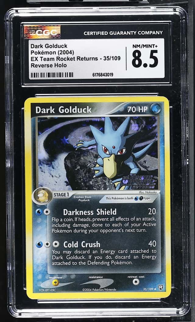 Dark Golduck