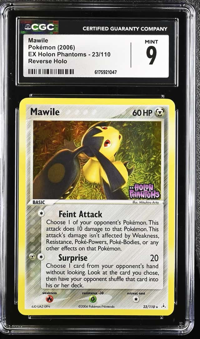 Mawile