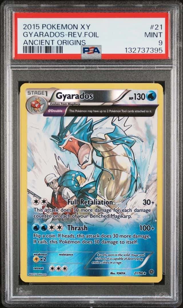 Gyarados