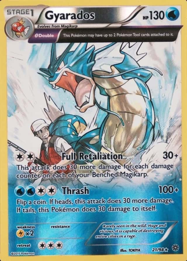 Reverse Holo