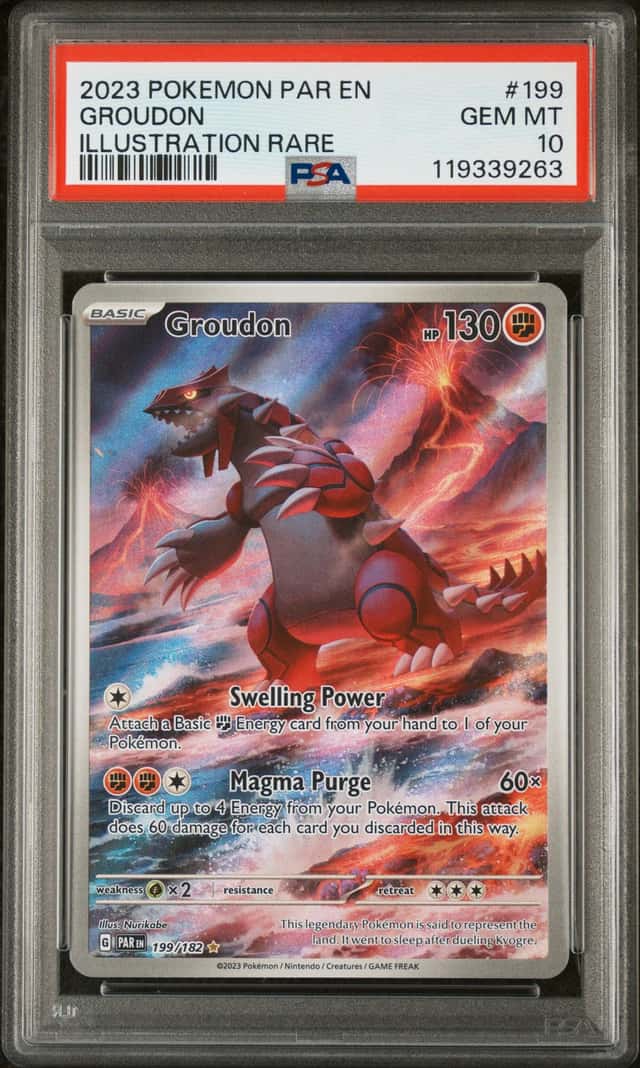 Groudon