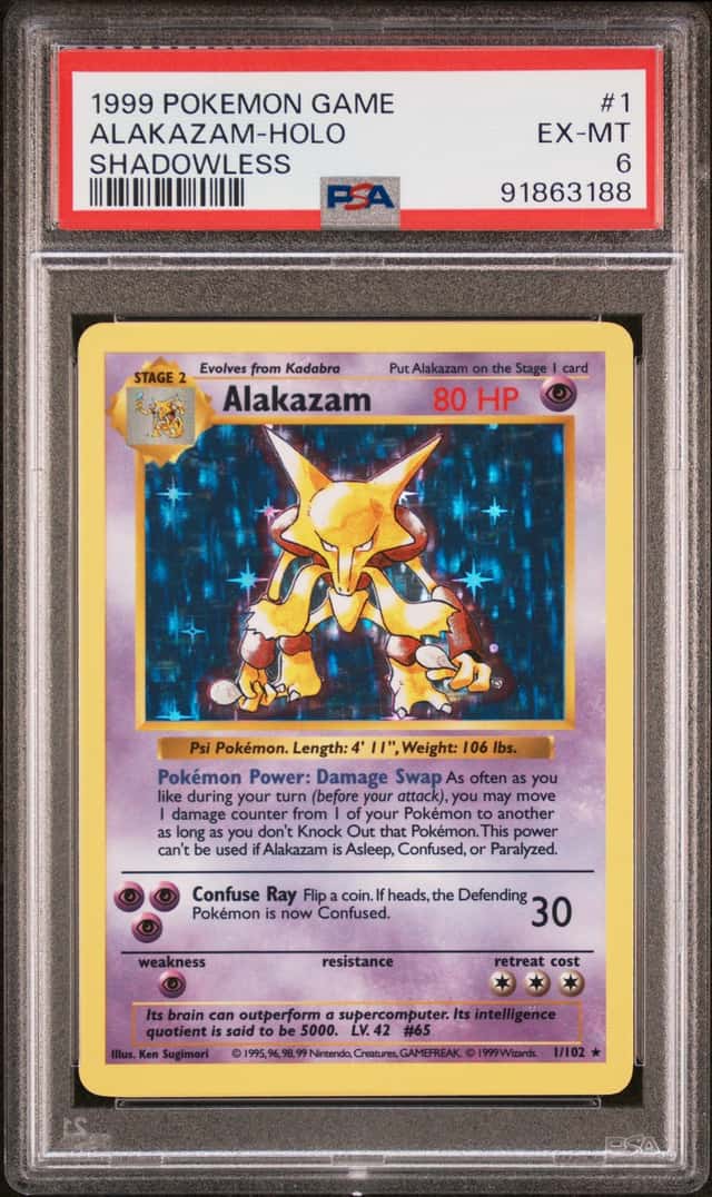 Alakazam