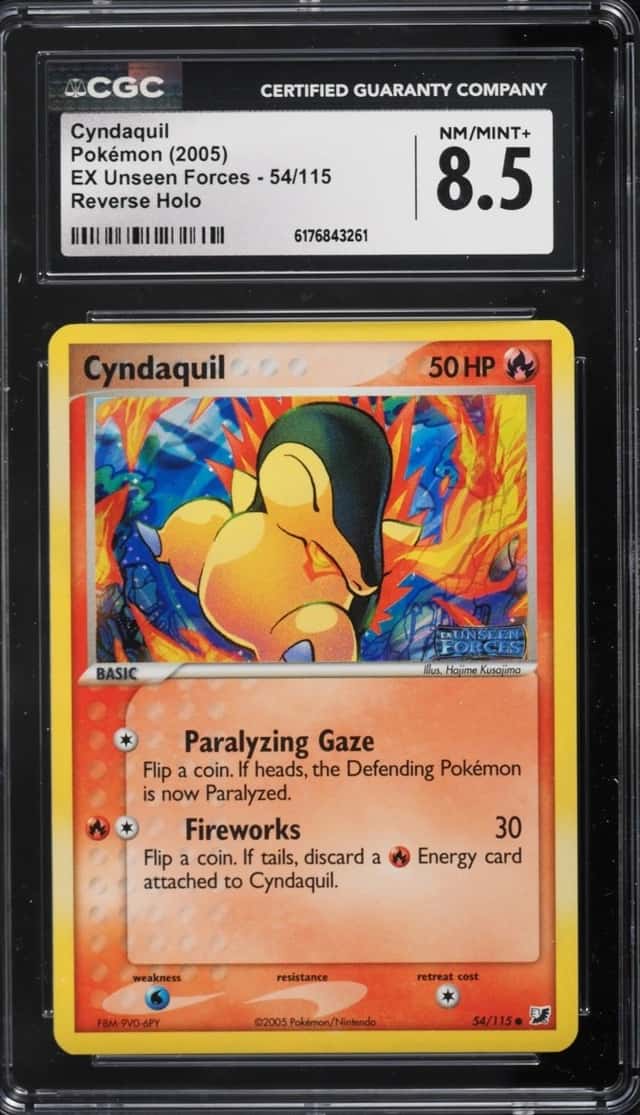 Cyndaquil