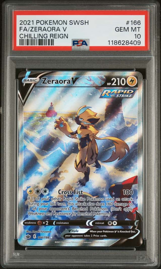 Zeraora V