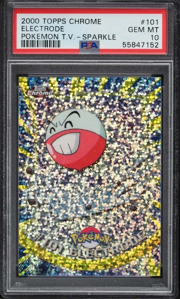 Electrode