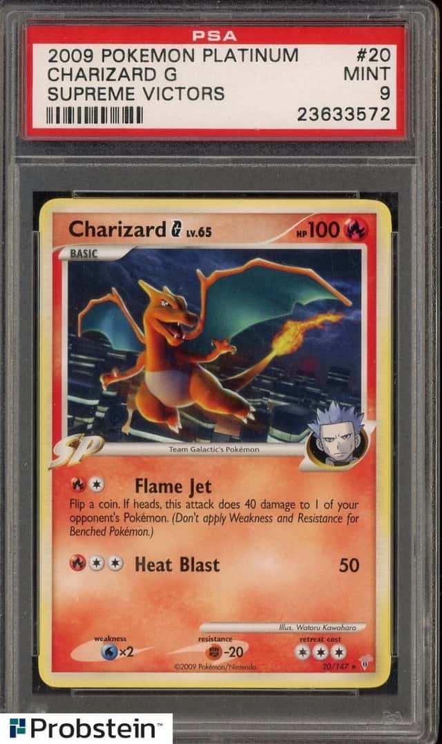 Charizard G
