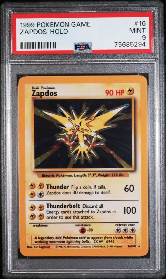 Zapdos