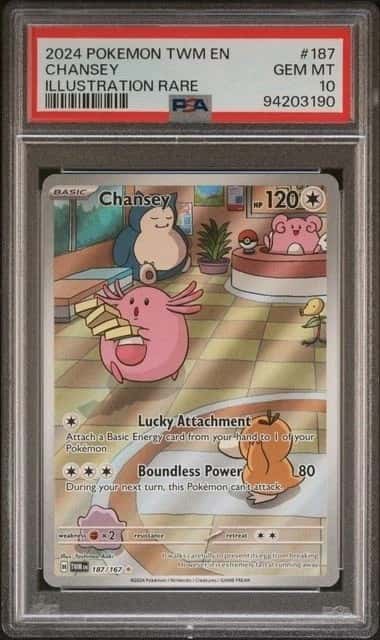 Chansey
