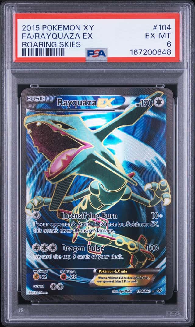 Rayquaza EX